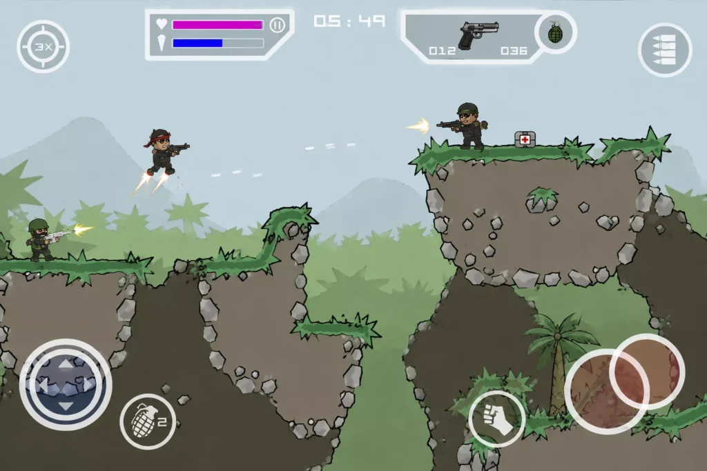 Gameplay Overview